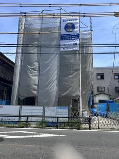 リーブルファイン新座大和田Ⅱ【3階】の外観