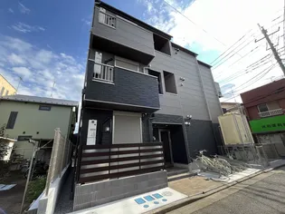 LIVIA上福岡【1階】の外観