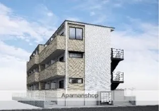 MELDIA新座 Ⅱ【2階】の外観