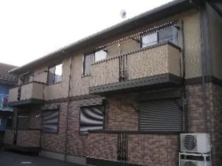 ウール クロッシェ A/B/C【2階】の外観