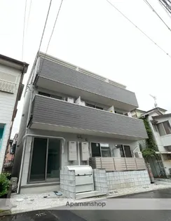 埼玉県川越市大字藤間【アパート】の外観