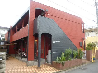 埼玉県ふじみ野市上福岡4丁目【アパート】の外観