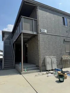 ラ・クラッソ【202号室号室】の外観