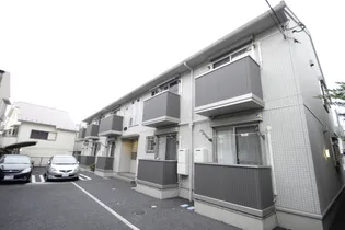 サンクテュエール Ⅱ【1階】の外観