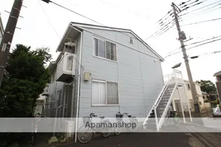 ユートピア・タカノC【2階】の外観