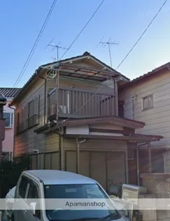 埼玉県富士見市羽沢3丁目【一戸建】の外観