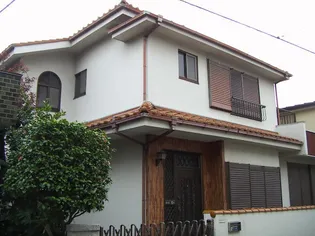 埼玉県朝霞市朝志ケ丘4丁目【一戸建】の外観