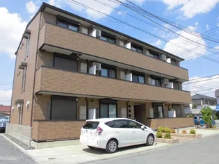 アミカ【2階】の外観