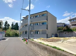 キャメル針ケ谷【3階】の外観