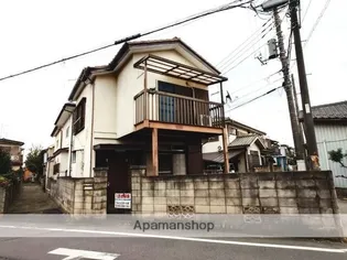 埼玉県川越市大字藤間【一戸建】の外観