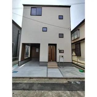 埼玉県川越市熊野町【一戸建】の外観