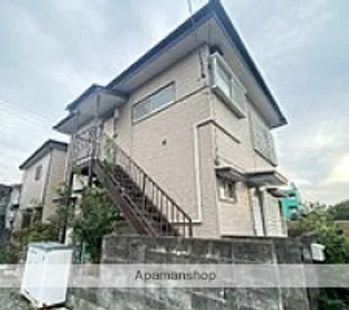 コーポ清水【2階】の外観