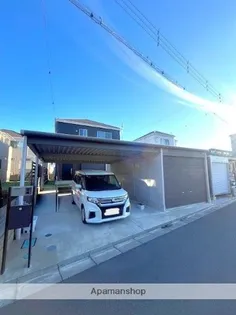 埼玉県富士見市大字上南畑【一戸建】の外観