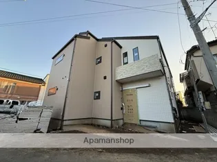 ふじみアプリコット ガーデンIIの画像