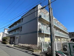 埼玉県朝霞市三原1丁目【マンション】の外観