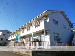 サンモール鶴瀬Ⅱの画像