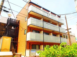 レオネクスト宙【1階】の外観