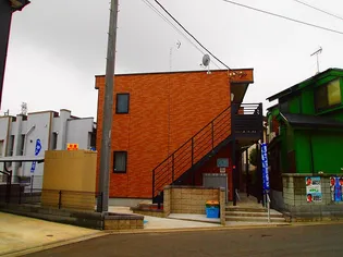 レオネクストエルヴィータⅡ【1階】の外観