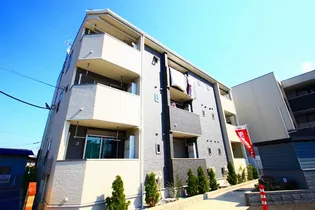 ブレイブコートⅡ【2階】の外観