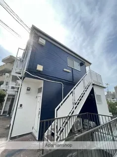 マロンハイツ【1階】の外観