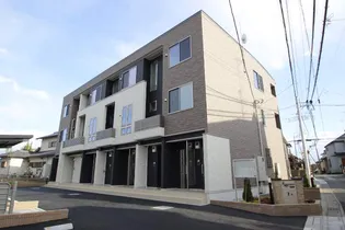 カーサ ドルチェ Ⅰ【2階】の外観