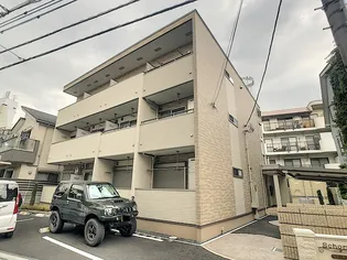 シェーネ【3階】の外観