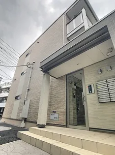 シェーネ【3階】の外観