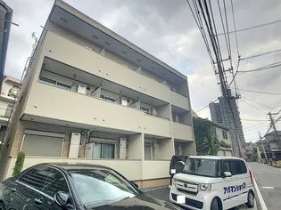 シェーネ【3階】の外観