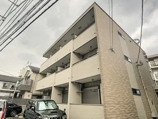 シェーネ【3階】の外観