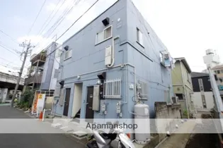 渡辺ハイツ【1階】の外観