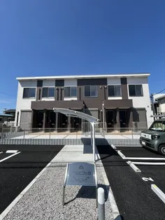 アルビコッカ【1階】の外観