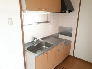 メゾン・リュエル【1階】のキッチン