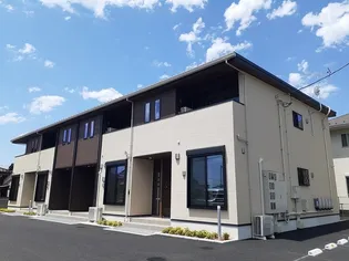 K&K【2階】の外観