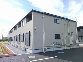 グラン ソレイユ K Ⅱ【1階】の外観