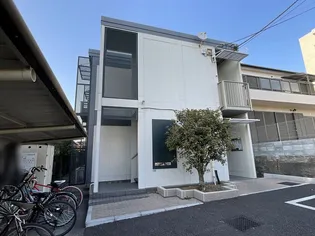 レオパレスドミールT・M・【2階】の外観