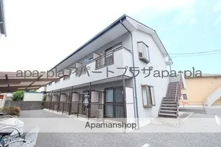 池ノ谷ハイツ【2階】の外観