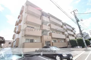 サンライトハイム【1階】の外観