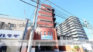 エスポアール川越【3階】の外観