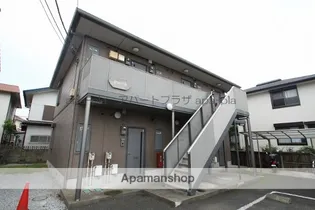 埼玉県川越市大字小室【アパート】の外観