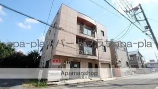 アクアマンションの画像