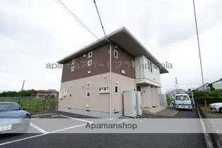 グラディーナ川越【1階】の外観