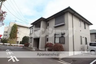 埼玉県川越市川鶴1丁目【アパート】の外観