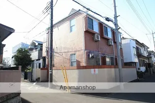 埼玉県鶴ヶ島市大字上広谷【アパート】の外観