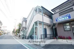 アヴァンス【1階】の外観