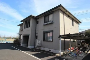 グレイスタウンD棟の画像