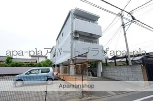 六軒町サンハイツ(三光)【2階】の外観