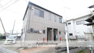 埼玉県川越市大塚2丁目【テラスハウス】の外観