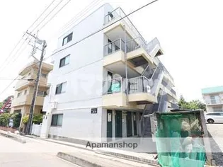 埼玉県川越市大字天沼新田【マンション】の外観