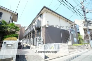 ラ・ポール本川越【1階】の外観