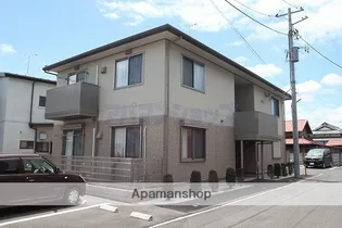 埼玉県川越市大字上戸【アパート】の外観